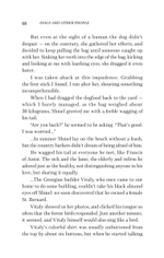 Dogs and other people