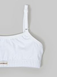 Комплект топов для девочек "Сахар/Беж" 2 шт 7+