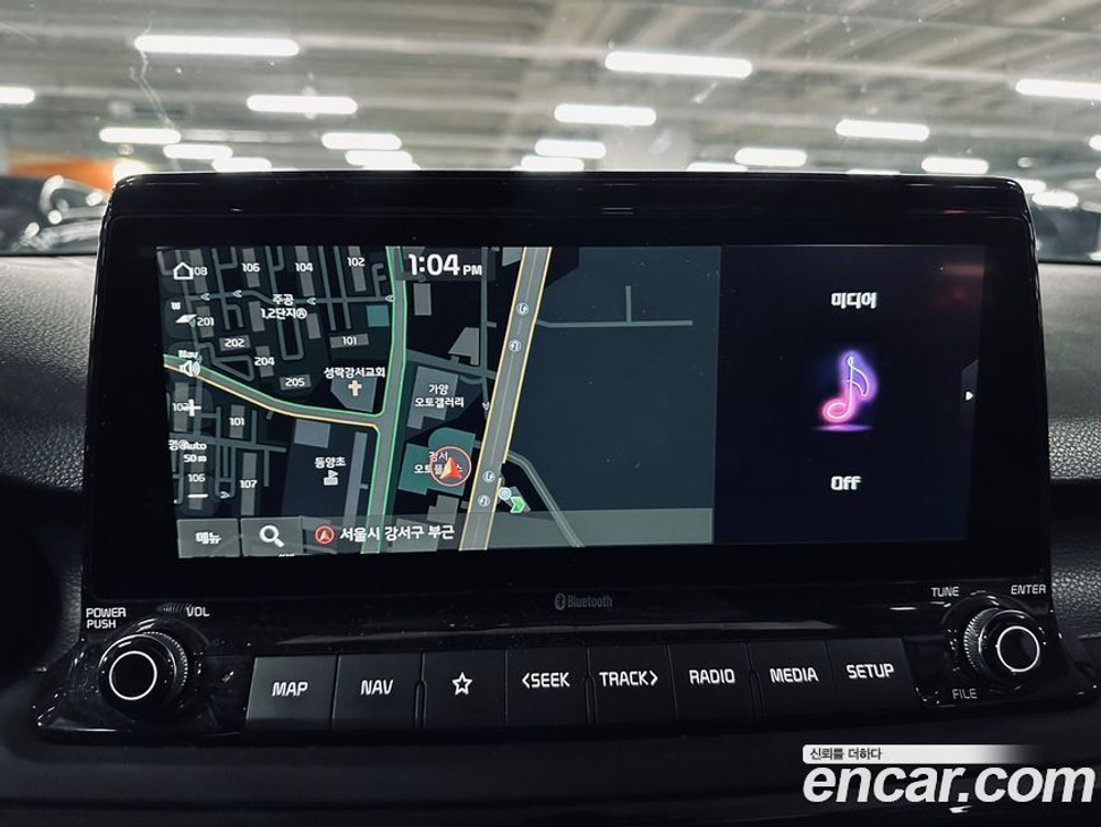 Kia Seltos Дизель 1.6 2WD (01.2020)