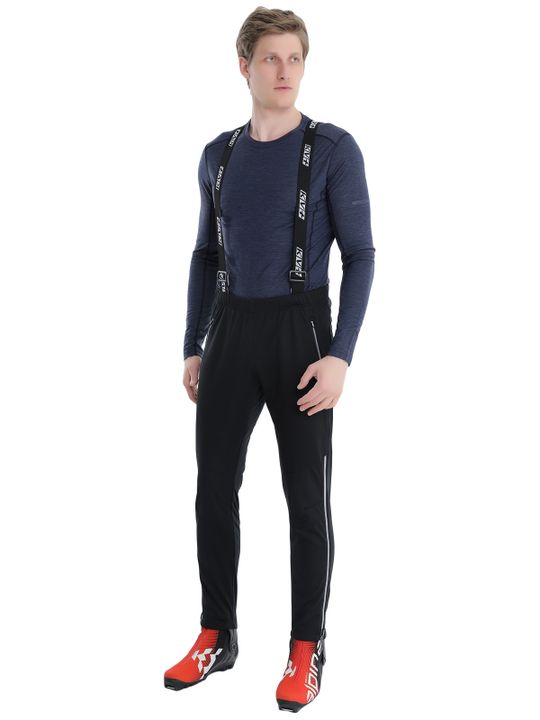 Брюки разминочные KV+ Cross Bib & Brace*
