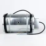 Клапан воздушный с электроприводом GRUNER DCGAr 125+227-230-05