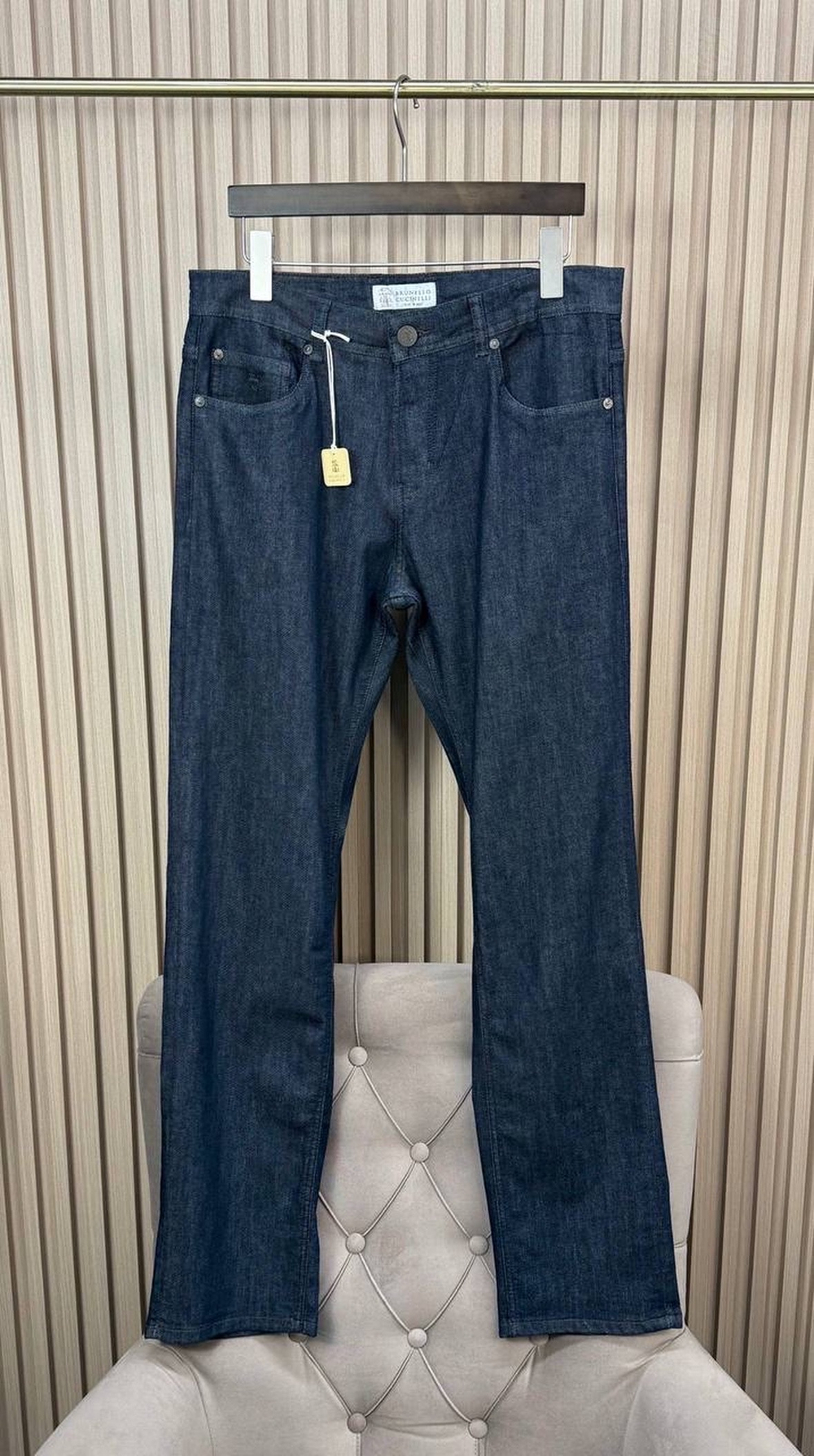 Джинсы Brunello Cucinelli
