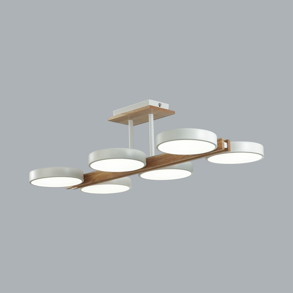 8030/108CL LN Светильник LED 108Вт 3000/4000/6000К 220В IP20 LEDIO