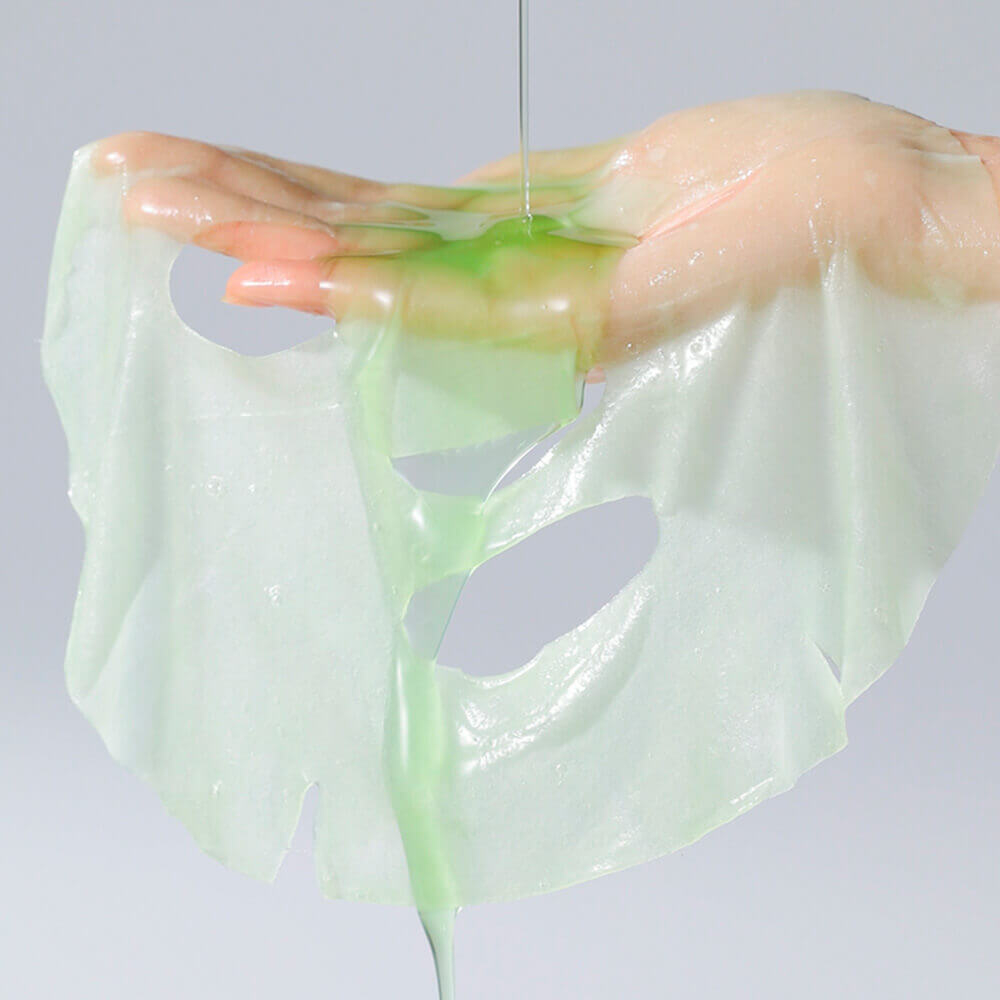 Celimax Увлажняющая маска с экстрактом нони Glowy Skin Noni Ampoule Mask