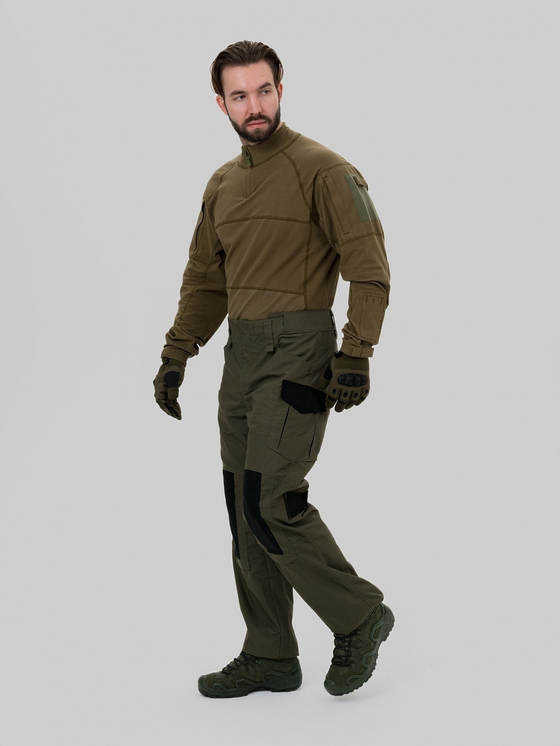 БРЮКИ REMINGTON TACTICAL PANTS 600D WEAR-RESISTANT NYLON FABRIC ARMY