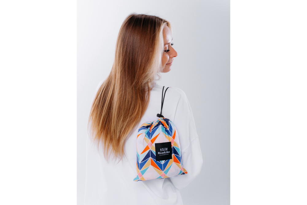 Гамак RoadLike Lazy Синий