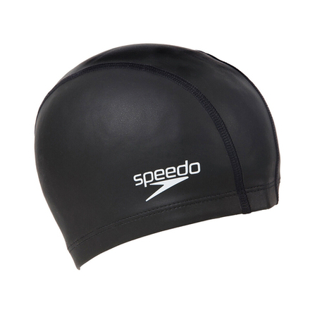Шапочка для плавания взрослая SPEEDO Pace Cap, 8-720640001B, черный