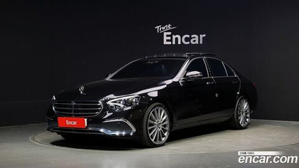 Mercedes-Benz E-Class W213 E450 4MATIC Exclusive (06.2023)