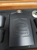 ПОДАРОЧНЫЙ НАБОР Jack Daniels