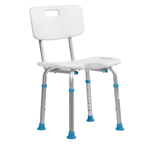 Стул для ванны Lux 605 (с гигиеническим вырезом)