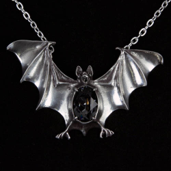 Подвеска Drakvlya Gem Necklace ( Жемчужина Дракулы )