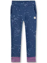 Трикотажные брюки для девочки Eat Ants by Sanetta