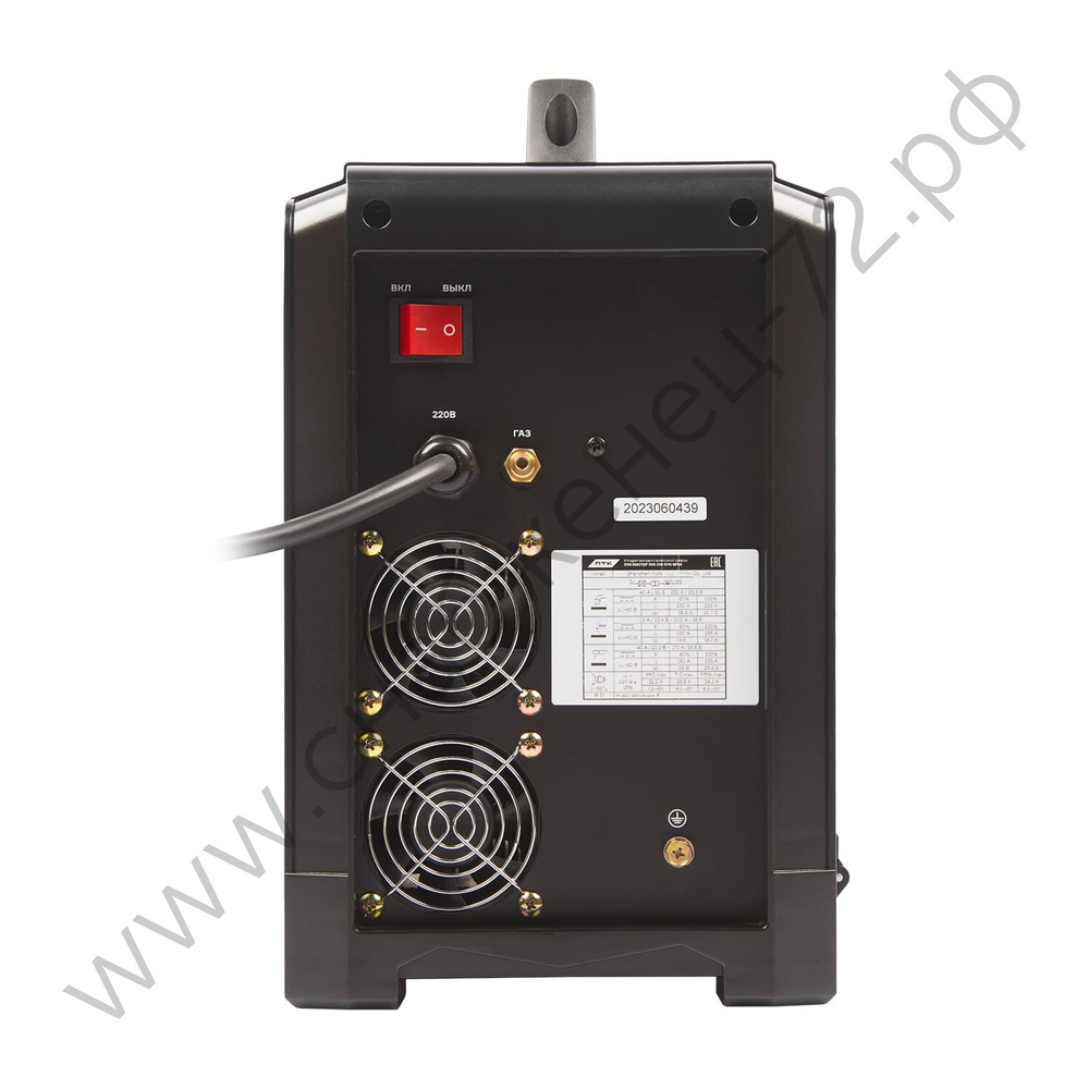 ПТК МАСТЕР MIG 230 SYN NF88