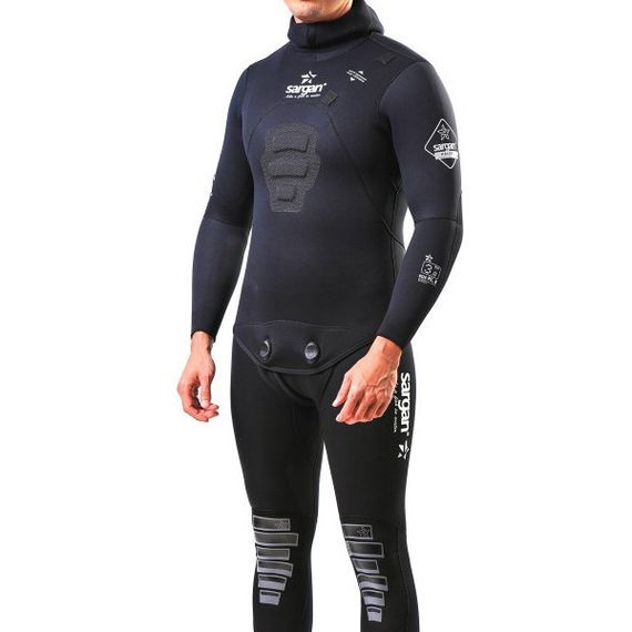 Гидрокостюм Sargan Калан 2.0 9 мм