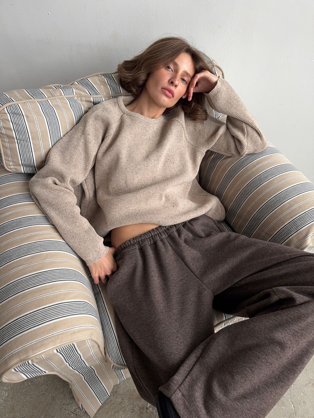 брюки MELL soft