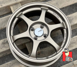 Комплект дисков Advan 16x7 et35 4x100