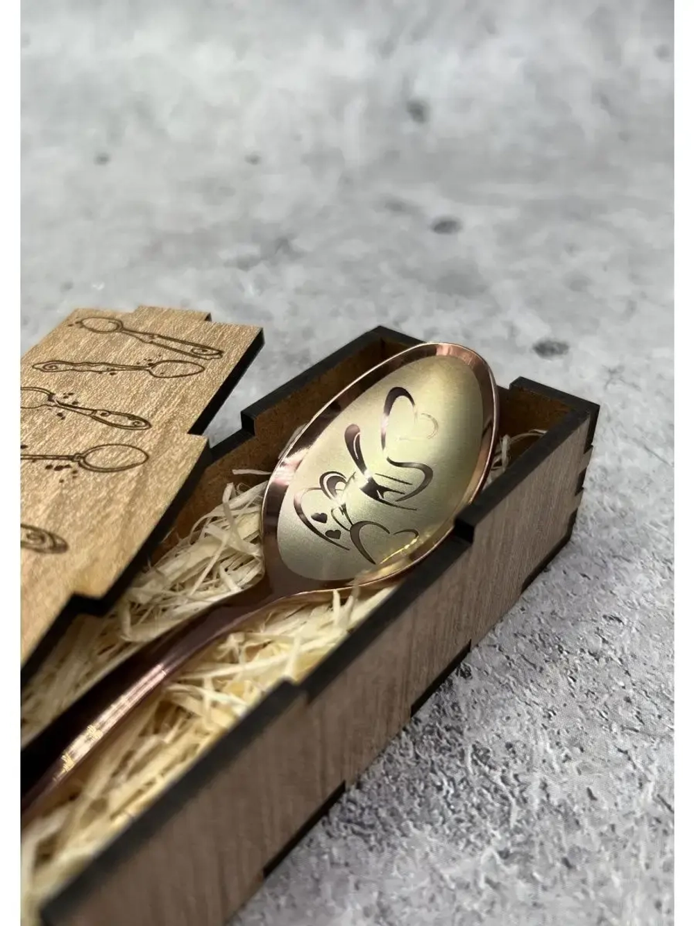 Чайная ложка Кофе