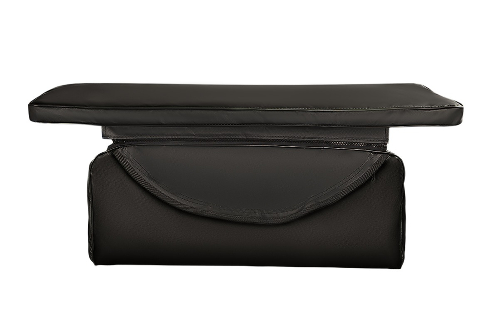 Накладки на банки комплект 98х25 Yachtman черный