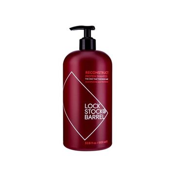 Шампунь Lock Stock and Barre, Reconstruct, для тонких волос, 1000мл
