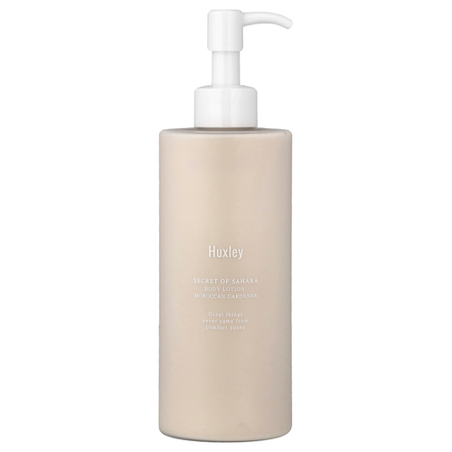 Huxley, Secret Of Sahara, лосьон для тела, марокканский садовник, 300 мл (10,14 жидк. унц.)
