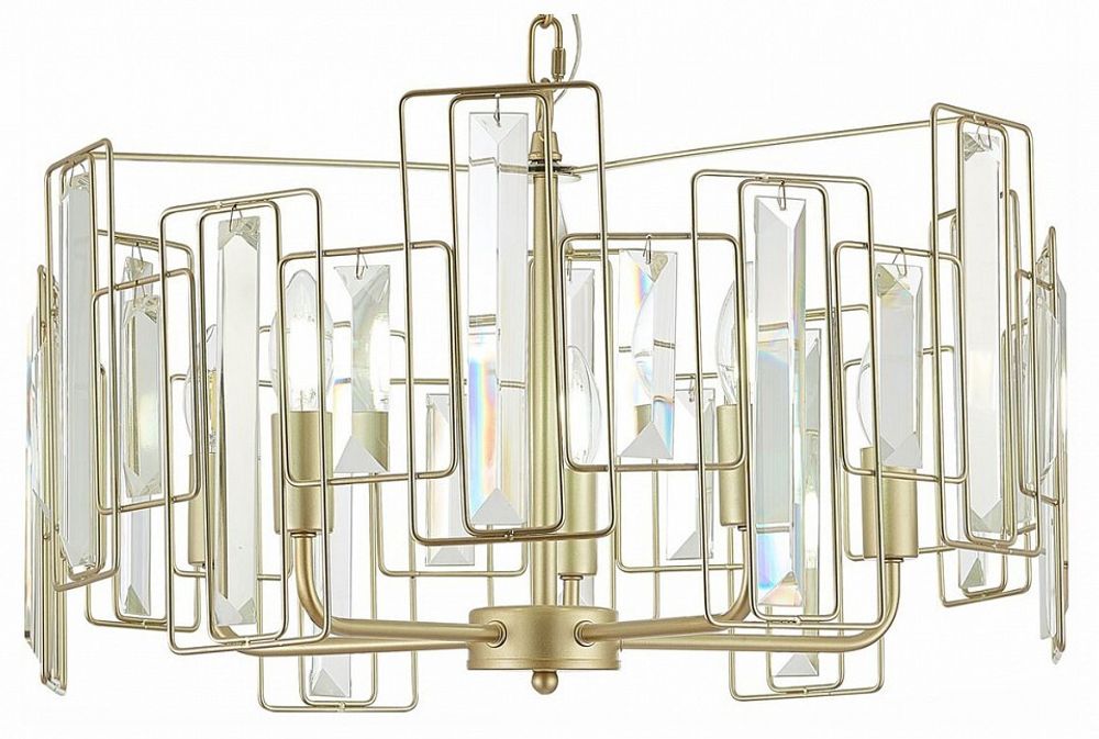 Подвесная люстра EVOLUCE Giano SLE103403-05