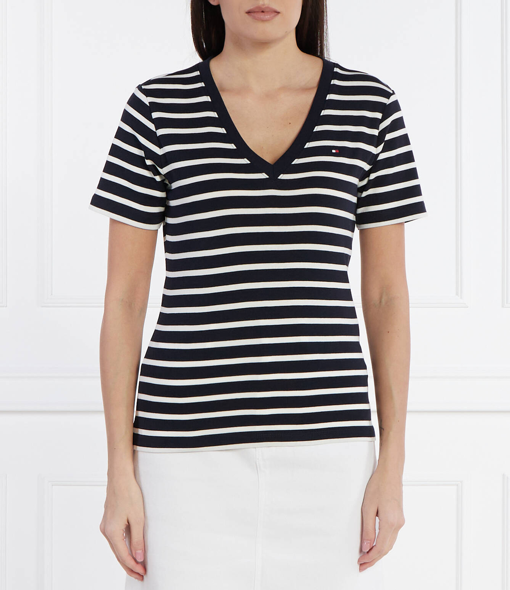 Футболка CODY Tommy Hilfiger - темно-синий(WW0WW40584)