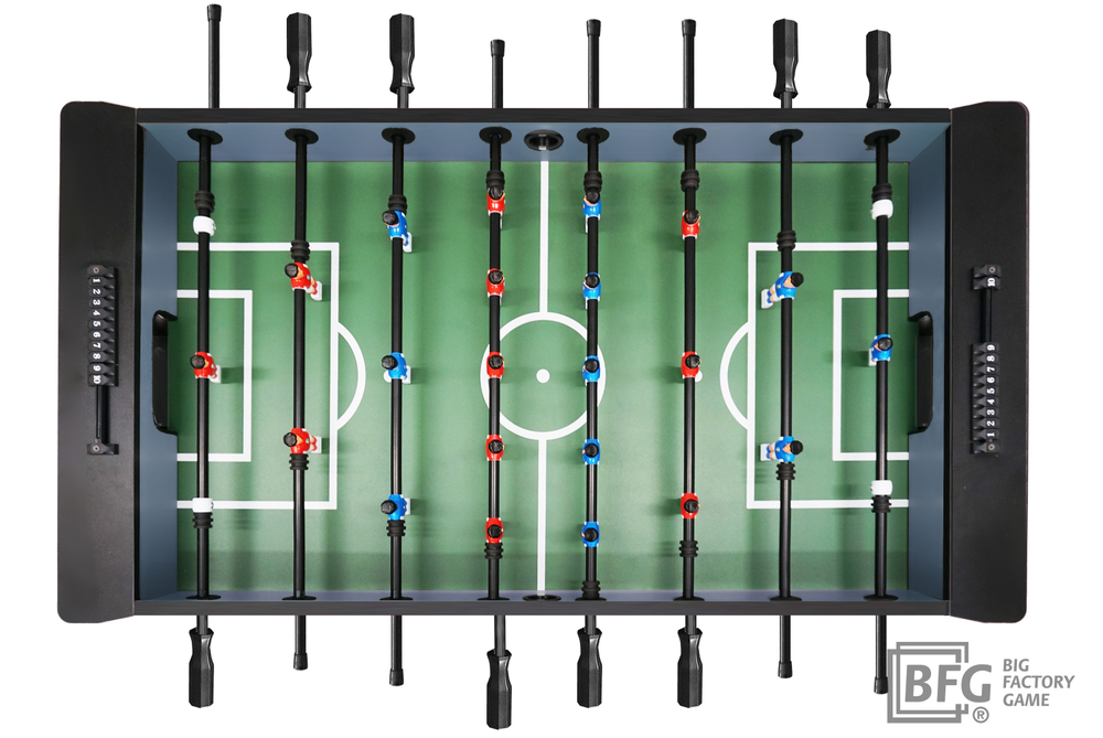 Настольный футбол / Кикер BFG Tournament Core 5 (Индиго)