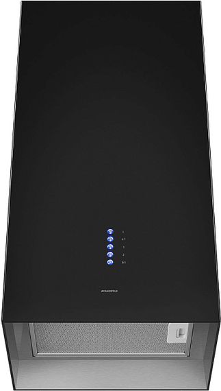 Вытяжка Maunfeld Bath 402 чёрный