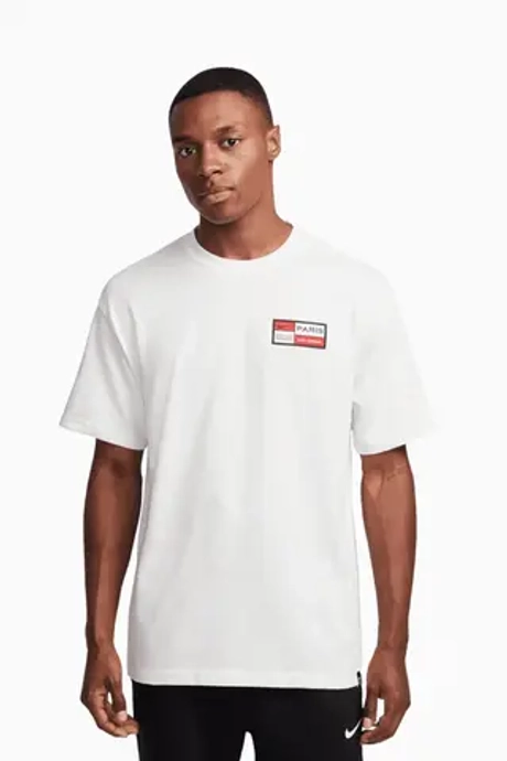 Футболка Nike PSG 24/25 Premium Jocktag - бежевый