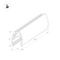 Шинопровод магнитный Arlight Mag-Track-2540-2000 034228