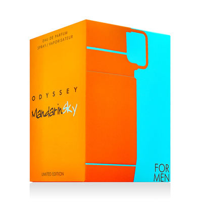 Armaf Odyssey Mandarin Sky Eau De Parfum 200 ml (man)