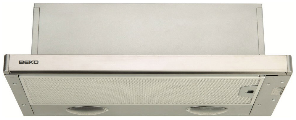 Встраиваемая вытяжка Beko CTB6407X