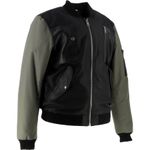 H-bomb Tissu / Черно-зеленый