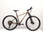 Горный велосипед CAMP Hydes Pro 29" Rainbow Green