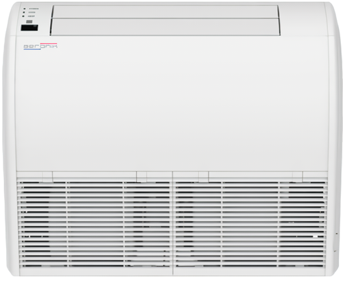 Cплит-система напольно-потолочная инверторная Aeronik U-Match VI ASI-ATH35RD1/B-S INV/ ASO-AGUHN35R1/INV