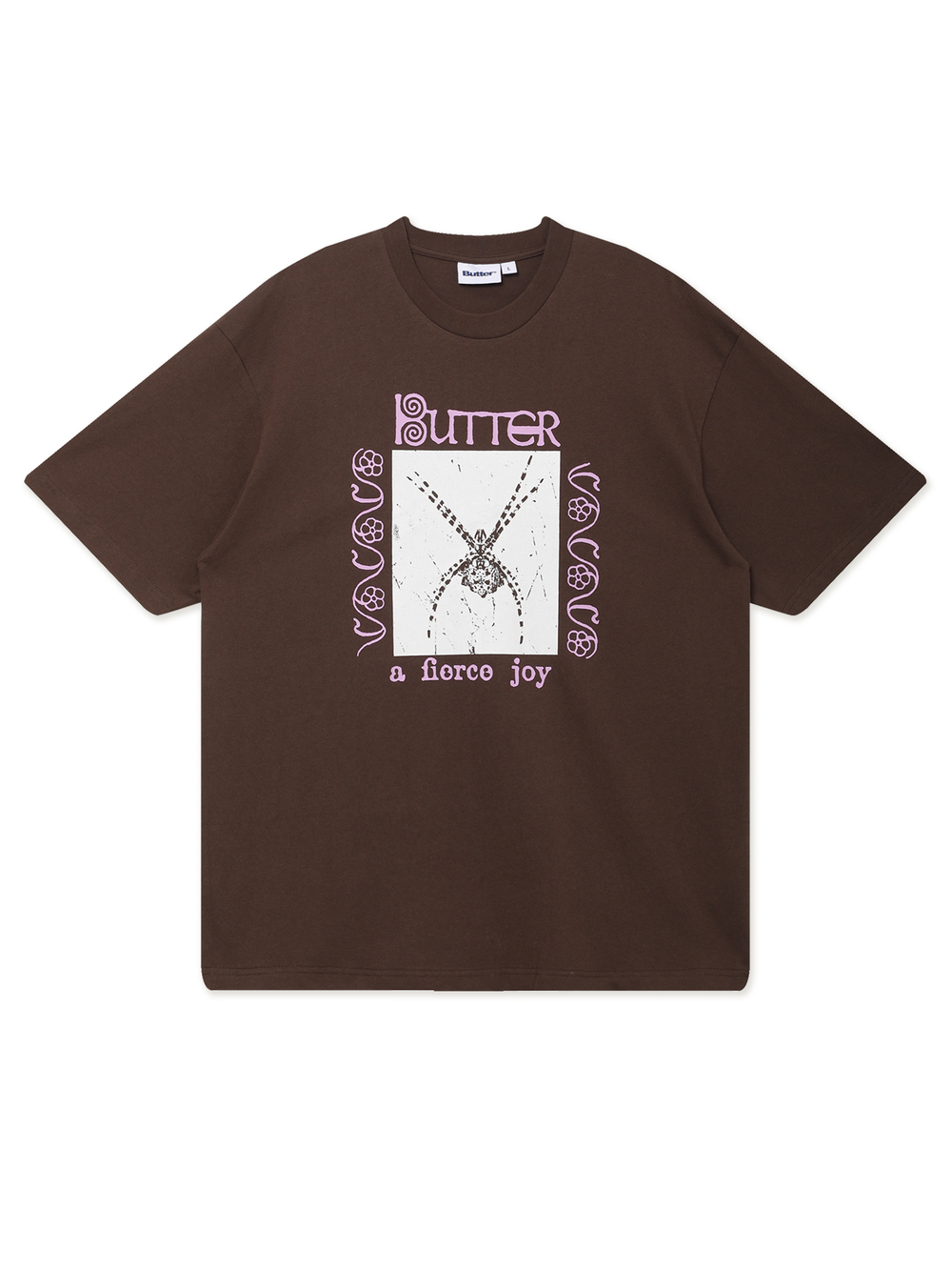 Футболка Кор. Рукав Fierce Joy Tee