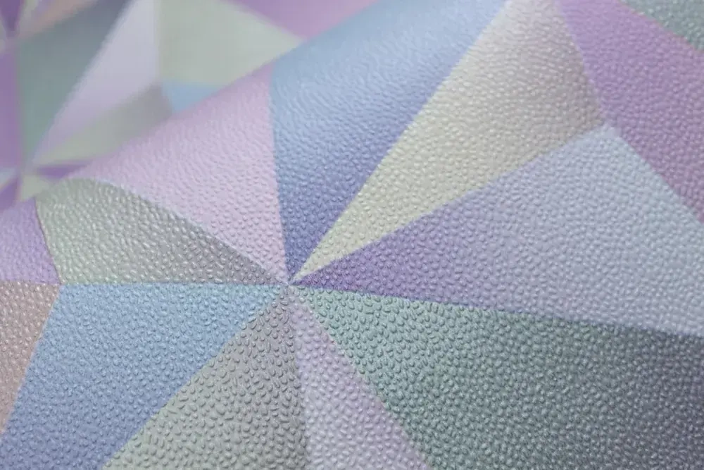 Обои бумажные Брянские обои Калейдоскоп 6 0,53*10м