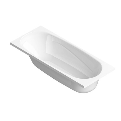 ванна акриловая Standard 170х70 MELODIA MBHR00817070 (DS02Sd17070)