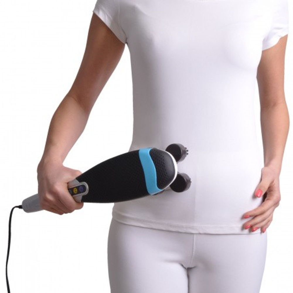 Вибромассажер электрический для тела JBY-8815A