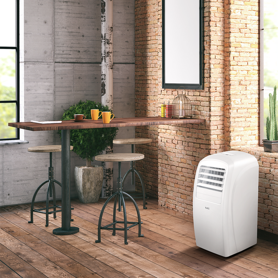 Мобильный кондиционер Ballu Smart Pro BPAC-18 CE_20Y