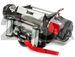 Лебедка автомобильная T-MAX HEW-12500 X-Power электрическая 12В