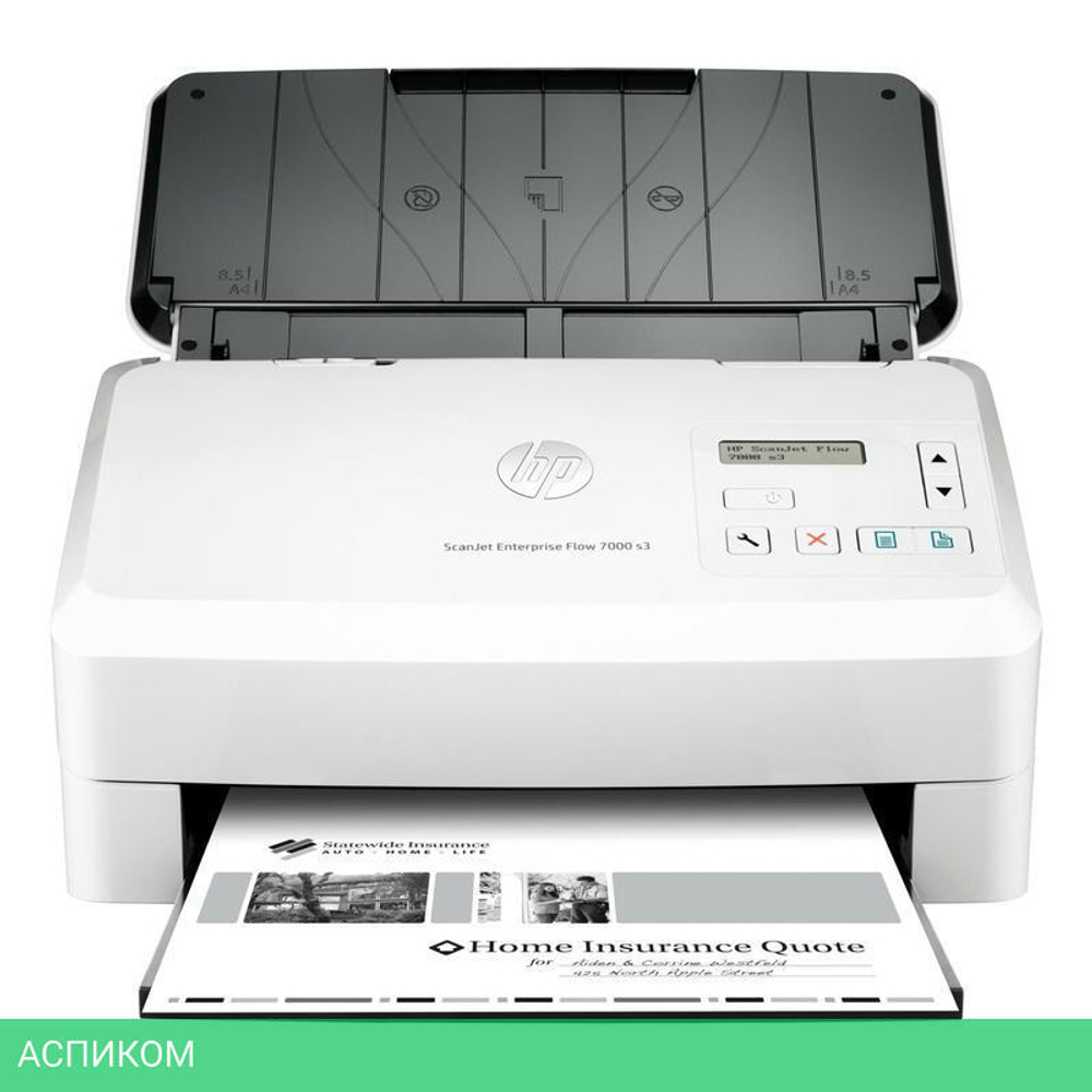 Сканер HP Scanjet Enterprise Flow 7000 S3 (L2757A)