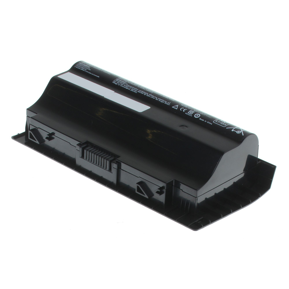 Аккумулятор AnyBatt 4400mAh, для G75VW G75VX G75VX-CV119H 90NLEC612W11845853AY G75VX-T4211H 90NLEC622W21E95813AY G75VX-T4212H 90NLEC622W21595813AY