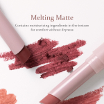 Hince, Slim Stick Melting Matte, матовый стик, SM002 New Drawing, 1,6 г (0,05 унции)