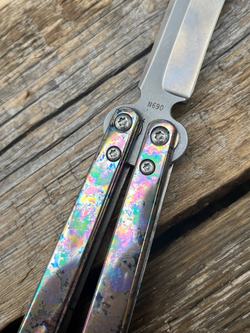 Balrog Titanium Sandwich (Custom Edition)