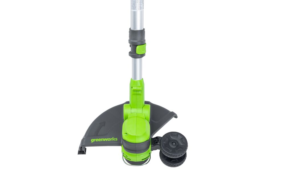 Аккумуляторный триммер Greenworks G24LT30K4,2110407UB, 24v, 30,5 см, АКБ 4 А·ч и ЗУ