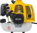 Мотокоса HUTER GGT 2500S PRO с антивибрационной системой 70/2/27