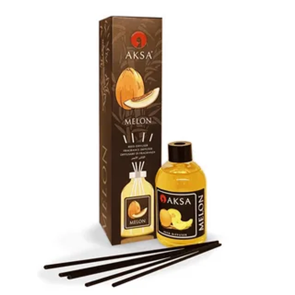 Ароматический диффузор дыня Aksa