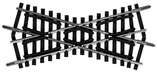 K 2: Глухое пересечение - 30°