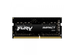 Оперативная память Kingston Fury KF432S20IB/8, DDR4 1х 8ГБ 3200 МГц, SODIMM, RTL